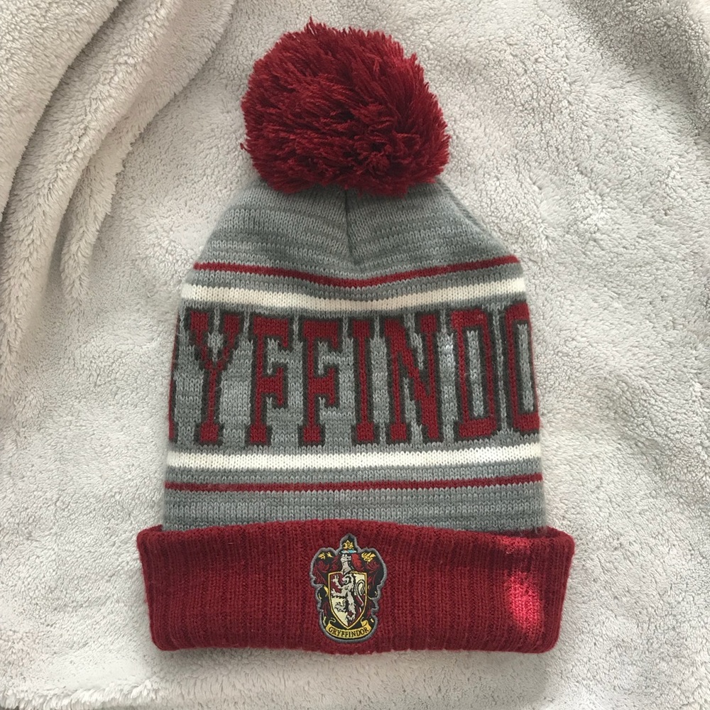 Large Gryffindor beanie